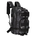 Mochila Camuflada Tática Militar 30 Litros Multiuso Cargueira/Camping/Trilha