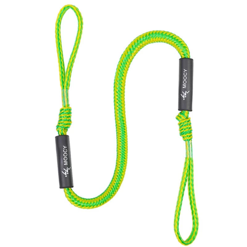 Miss 2 Pcs Bungee Cabos Linha Elástica Para Jet Ski Caiaque Bungee Caiaque Corda Acessórios Caiaque
