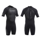 Roupa Neoprene Curta 3mm Fun Dive, Surf Jetski Esportes Aquáticos mergulho