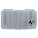 Caixa Estojo Para Iscas Artificiais Dupla 14 Compartimentos - FRETE GRÁTIS