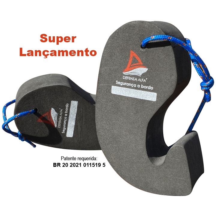 Kit Defensa Jet Ski com Bolsa