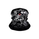 Camisa Blusa De Pesca Camuflada Preta Proteção Uv50