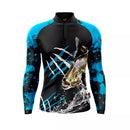 Camiseta Blusa Camisa De Pesca Tambaqui Com Proteção Uv50